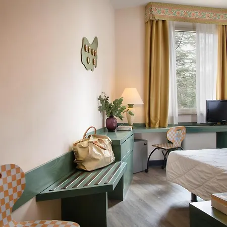 Grand Panoramic 4* Montecatini Terme