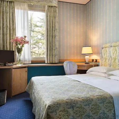 Hotel Grand Panoramic Montecatini Terme