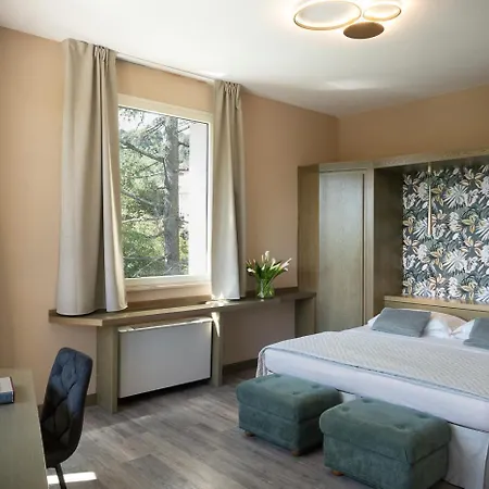 Grand Panoramic Montecatini Terme