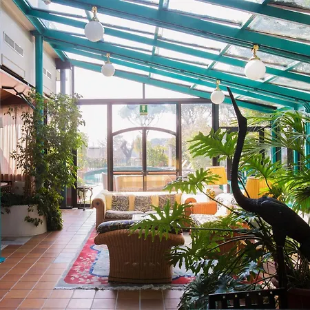 Grand Panoramic Otel Montecatini Terme