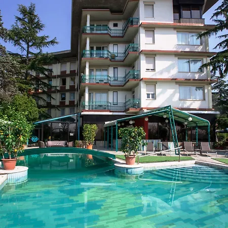 Otel Grand Panoramic Montecatini Terme