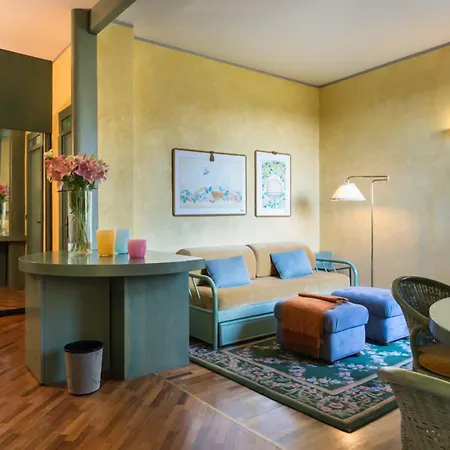 Otel Grand Panoramic Montecatini Terme