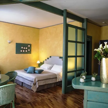 Hotel Grand Panoramic Montecatini Terme