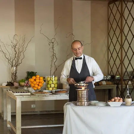 Hotel Grand Panoramic Montecatini Terme