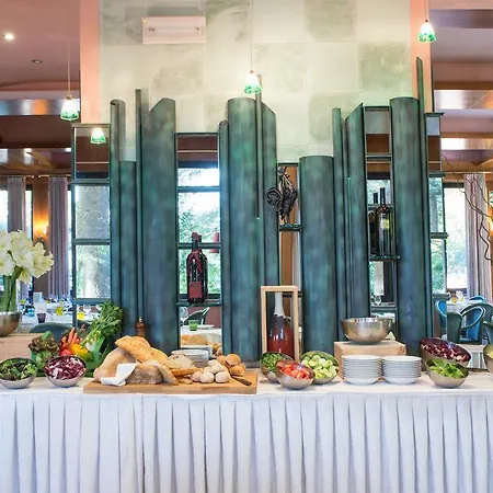Grand Panoramic Hotel Montecatini Terme