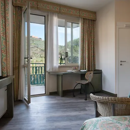 Grand Panoramic 4* Montecatini Terme