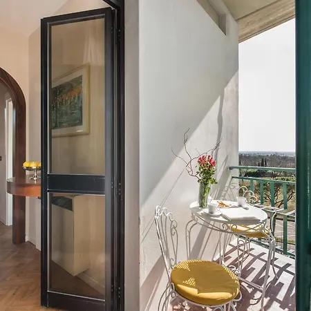 Grand Panoramic Hotel Montecatini Terme