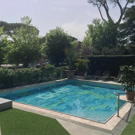 Hotel Grand Panoramic Montecatini Terme