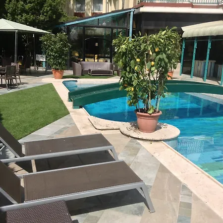 Grand Panoramic Hotel Montecatini Terme