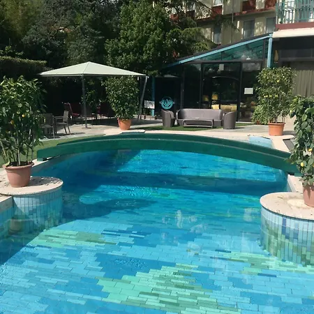 Hotel Grand Panoramic Montecatini Terme