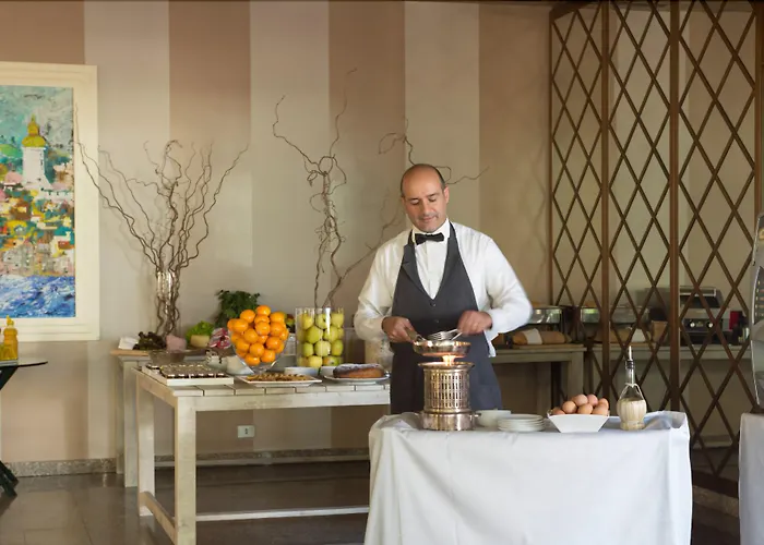 Grand Panoramic 4* Montecatini Terme