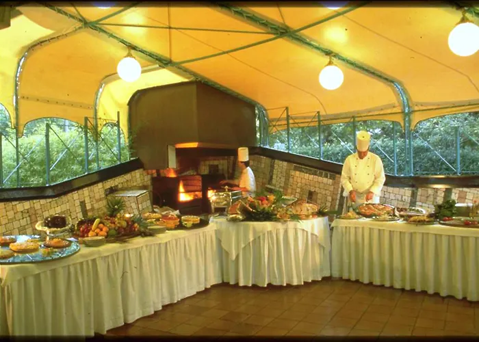 Grand Panoramic 4* Montecatini Terme