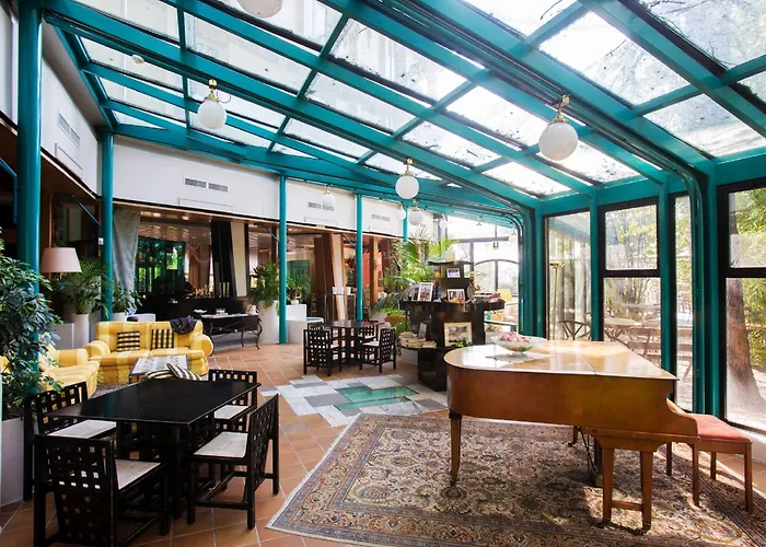 Grand Panoramic Hotel Montecatini Terme