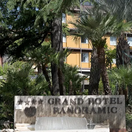 Grand Panoramic 4* Montecatini Terme