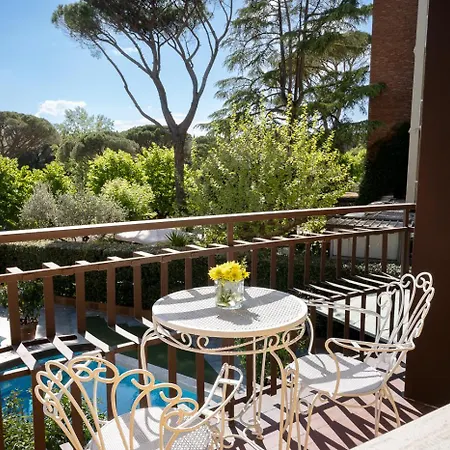 Grand Panoramic Hotel Montecatini Terme