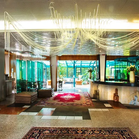 Otel Grand Panoramic Montecatini Terme