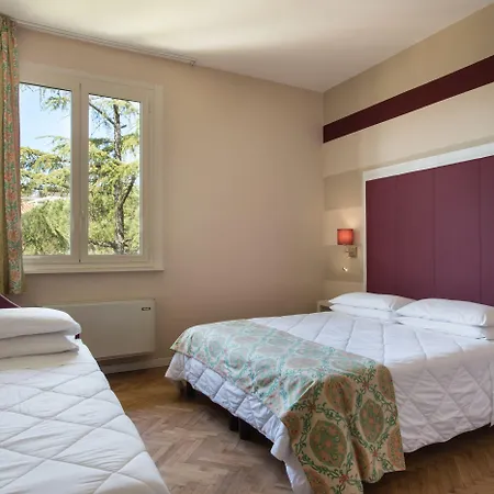 Otel Grand Panoramic Montecatini Terme