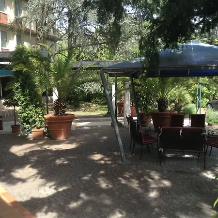 Otel Grand Panoramic Montecatini Terme