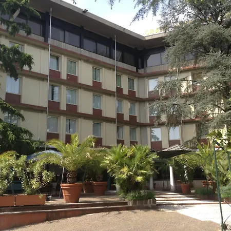Grand Panoramic Otel 4*