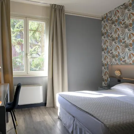 Grand Panoramic Hotel Montecatini Terme