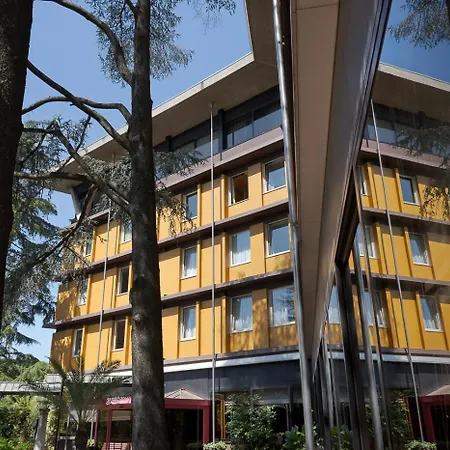 Hotel Grand Panoramic Montecatini Terme