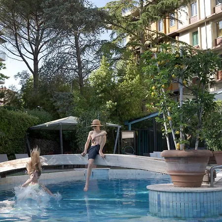 Grand Panoramic 4* Монтекатини-Терме