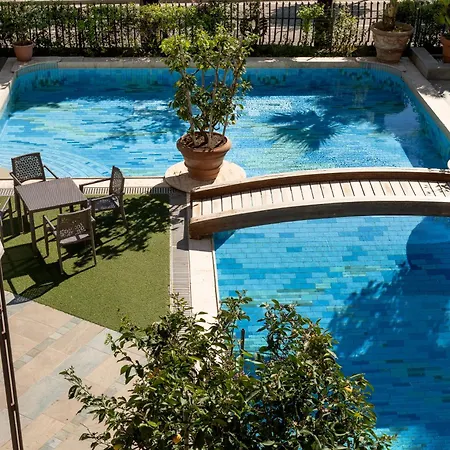 Hotel Grand Panoramic Montecatini Terme