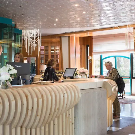 Grand Panoramic 4* Montecatini Terme