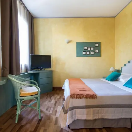 Grand Panoramic Hotel Montecatini Terme