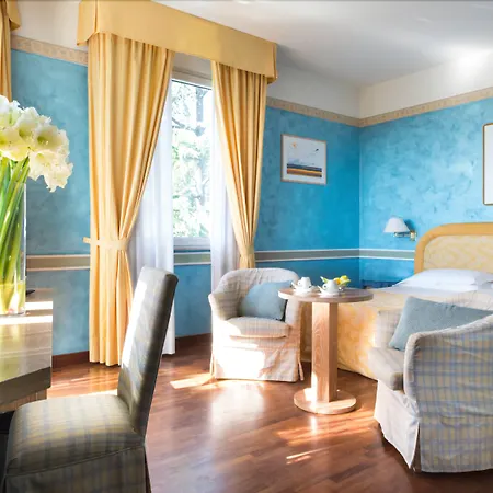 Grand Panoramic Hotel Montecatini Terme