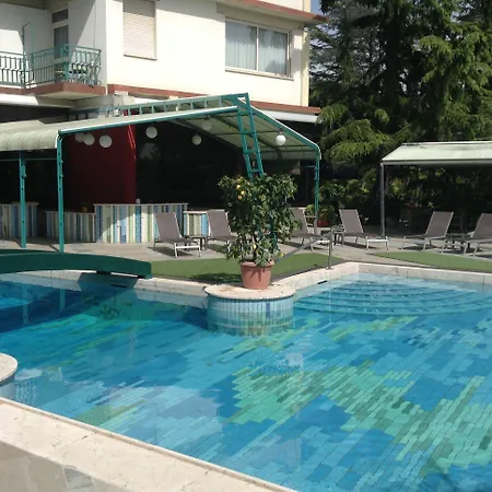 Grand Panoramic Montecatini Terme