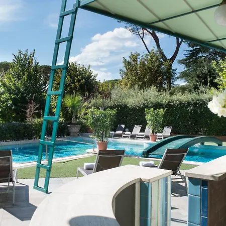 Grand Panoramic Hotel 4*