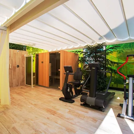 Grand Panoramic 4* Montecatini Terme