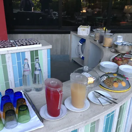 Grand Panoramic Hotel 4*