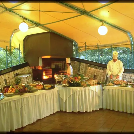 Grand Panoramic 4* Montecatini Terme