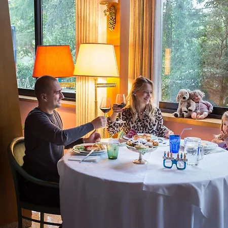 Grand Panoramic Hotel Montecatini Terme