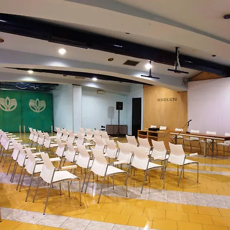 Grand Panoramic 4* Montecatini Terme