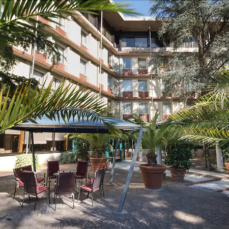 Grand Panoramic Hotel Montecatini Terme