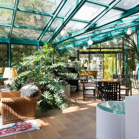 Hotel Grand Panoramic Montecatini Terme