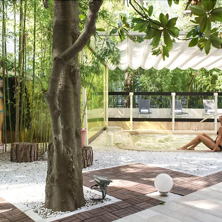 Grand Panoramic 4* Montecatini Terme