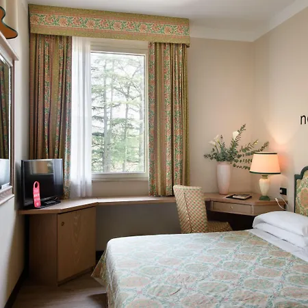 Grand Panoramic Hotel Montecatini Terme