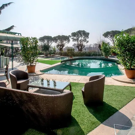 Grand Panoramic Montecatini Terme