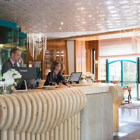 Hotel Grand Panoramic Montecatini Terme