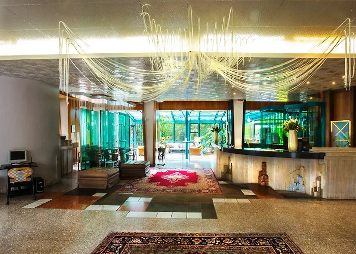 Hotel Grand Panoramic Montecatini Terme