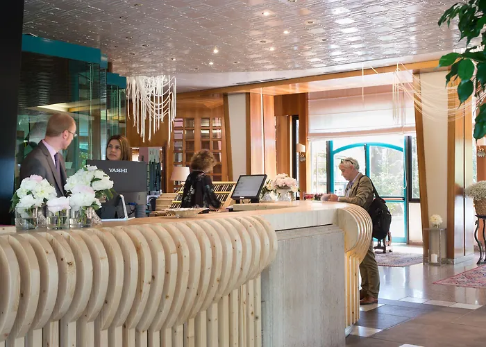 Grand Panoramic 4* Montecatini Terme