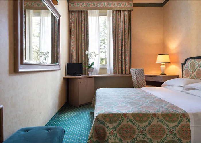 Grand Panoramic 4* Montecatini Terme