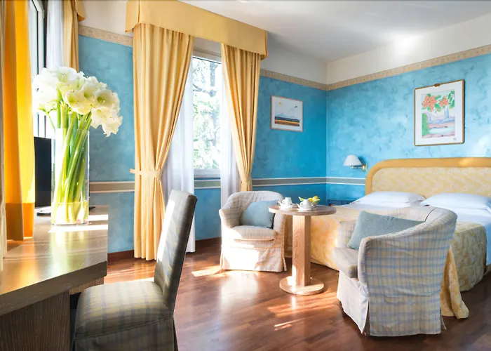 Grand Panoramic Hotel Montecatini Terme