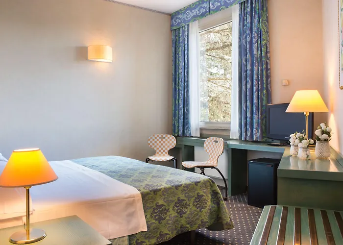 Grand Panoramic Hotel