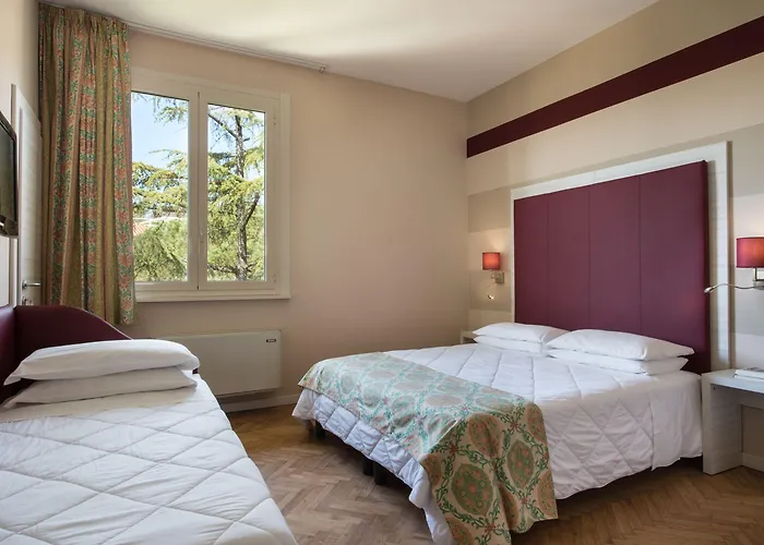 Hotel Grand Panoramic Montecatini Terme