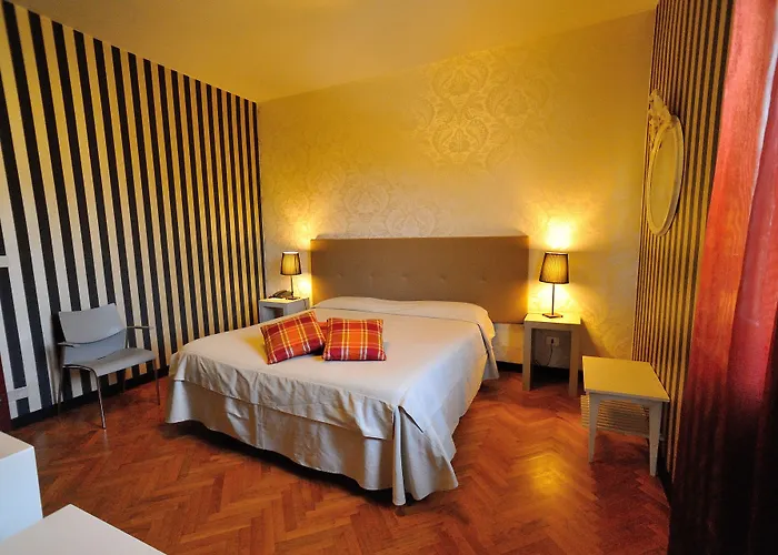 Grand Panoramic 4* Montecatini Terme